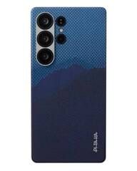 Чехол Pitaka Tactile Woven для Samsung Galaxy S25 Ultra, Горизонт | Over The Horizon