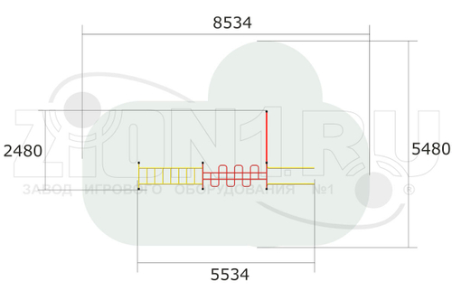Спортивный комплекс «СГК-2»