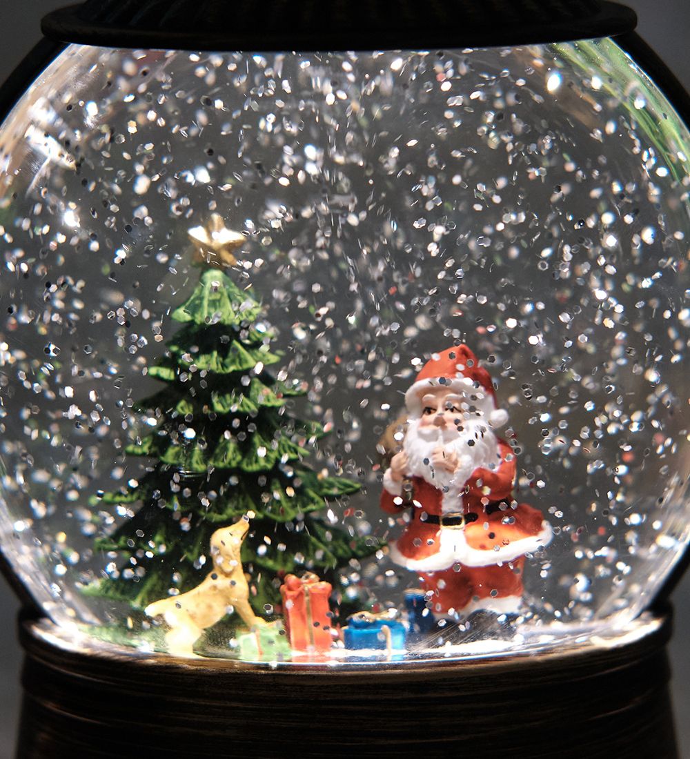 XM-833/2 Новогодний фонарь с подсветкой