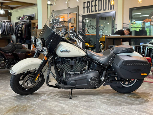 Harley-Davidson Heritage 114 2022мг