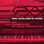 Red Garland With Paul Chambers And Art Taylor / Red Garland's Piano (LP)
