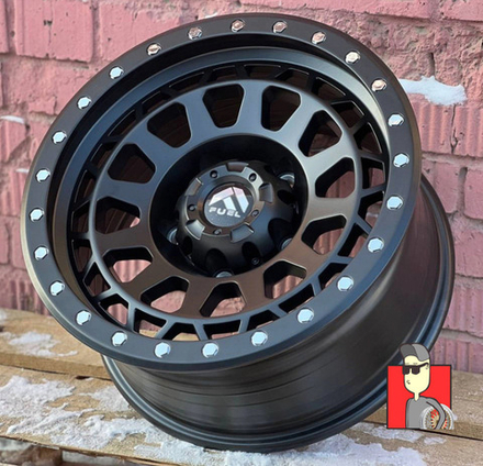 Комплект дисков Fuel Off-Road 177208 17x8.5 et0 5x150