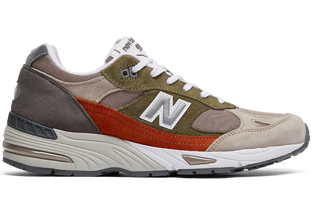 Кроссовки New Balance Nb 991