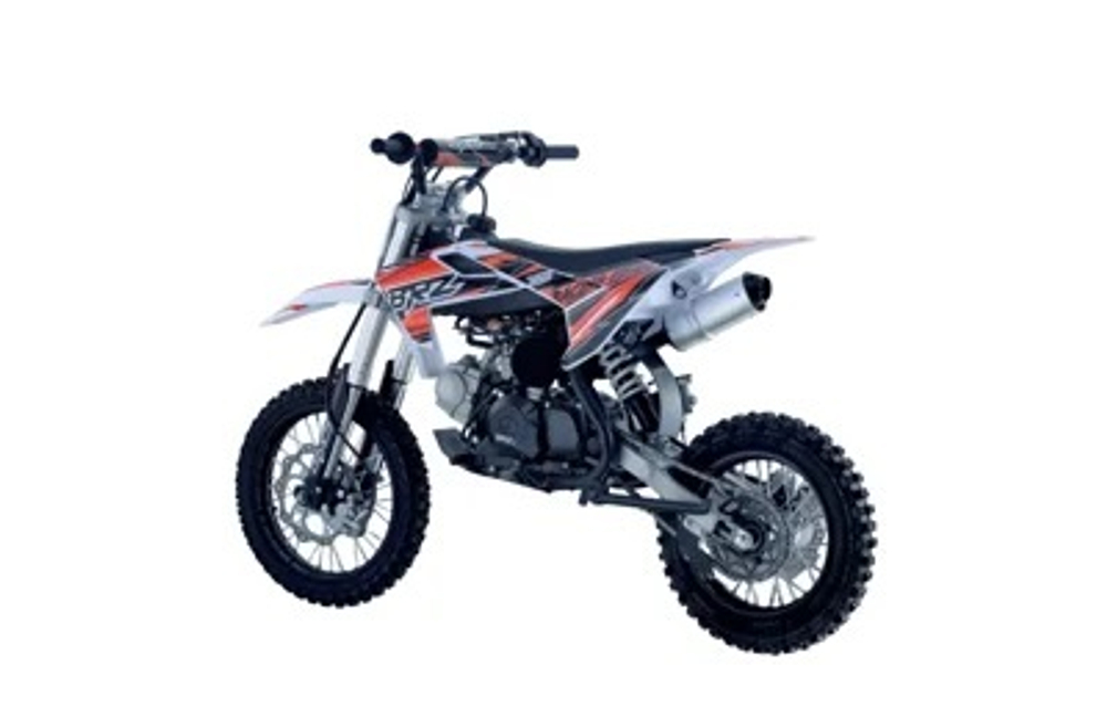 Мотоцикл BRZ X2 110cc 14/12 PITBIKE