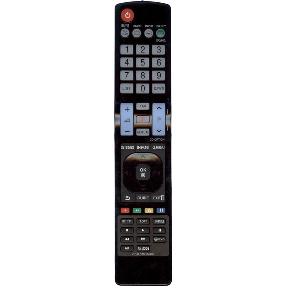 Пульт для LG AKB73615307
