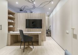 Fargo Comfort Ясень Белый, 2,196 м²