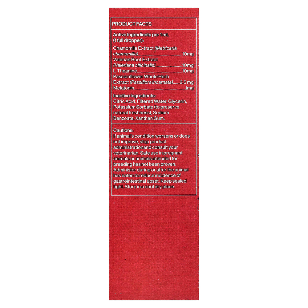 Oh Norman, Calm Down, жидкая добавка для собак, 30 мл (1 жидк. унция)