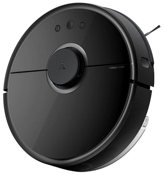 Робот-пылесос Xiaomi Mi Roborock Sweep One Black
