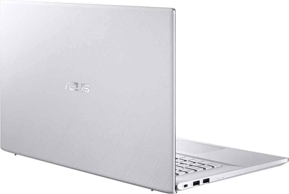 Ноутбук ASUS X712JA-AU358T 90NB0SZ1-M04410 17.3; / 1920x1080 FHD / TFT IPS / Intel Core i3 / 1005G1 / 1200 МГц / Intel UHD Graphics / 8 Gb / SSD / 256 ГБ / Windows 10 Home