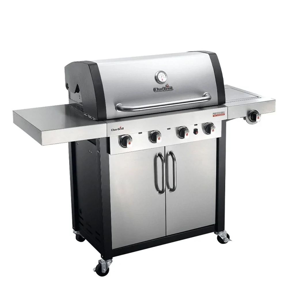 Газовый гриль Char-Broil Professional 4S, 468830017