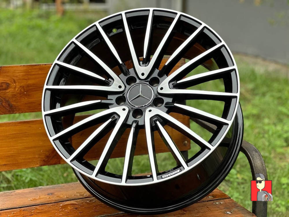 Комплект дисков Mercedes-Benz 20x8.5 et34 5x112
