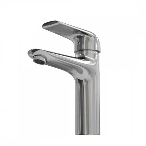 Смеситель для раковины Teymi Hanna, хром T10204