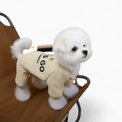 Комбинезон «Let's Go»