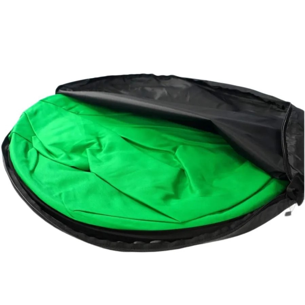 Фон складной FST BP-025 Хромакей двусторонний 150x200 см