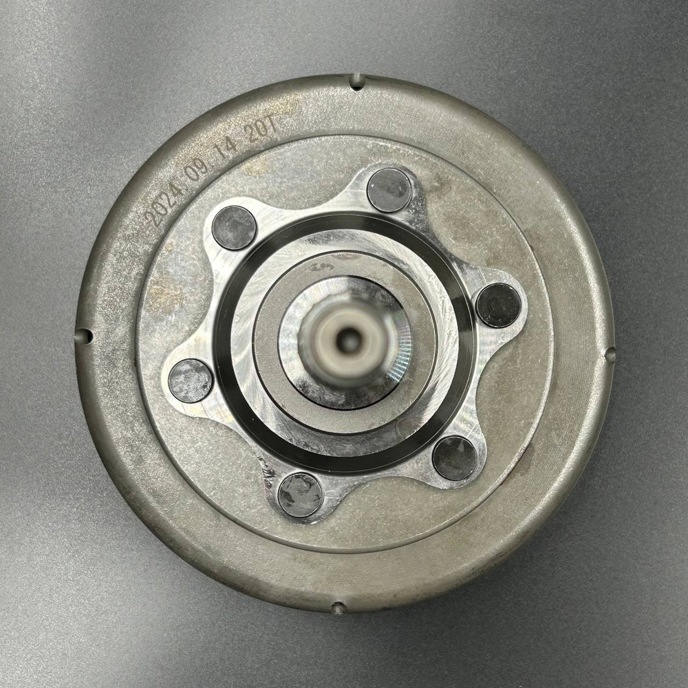 Барабан (колокол) сцепления Yamaha Grizzly 550-700 (ZIBO)