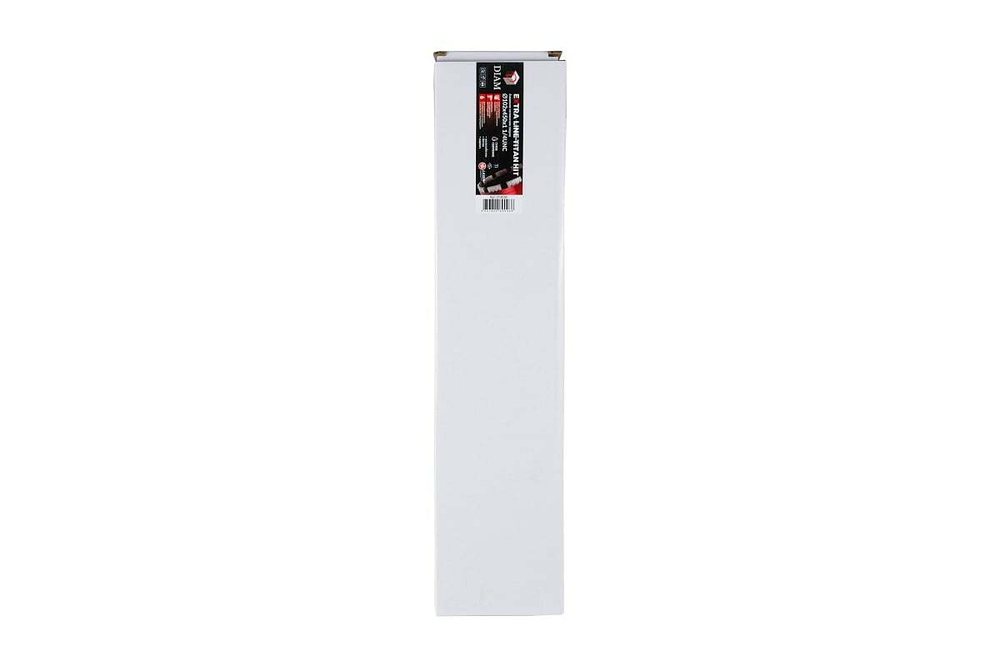 Коронка алмазная Diam САСС Extra Line Titan HIT 102x450 мм, 5 сегментов, 1 1/4 UNC, армированный бетон 313038