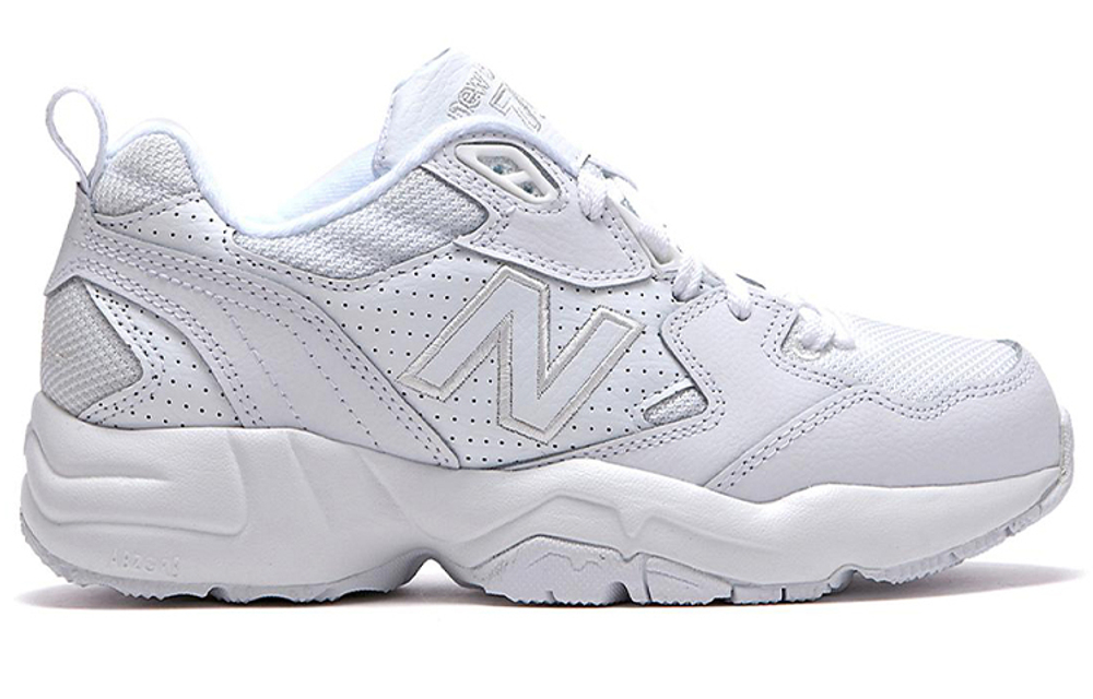 Кроссовки New Balance Nb 708 (Женская размерная сетка)