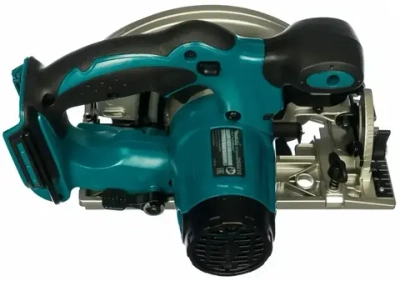 Аккумуляторная дисковая пила Makita DSS610Z 18В LXT 165мм. (Без АКБ и З/У)