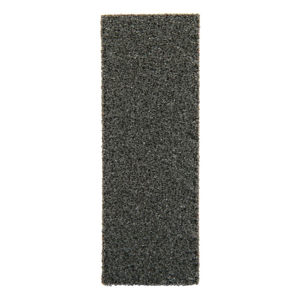 75702 Губка для шлифования, 100 х 70 х 25 мм, мягкая, Р 80// Matrix