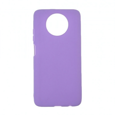 Чехол ТПУ для Xiaomi Redmi Note 9T, 011010 Черный