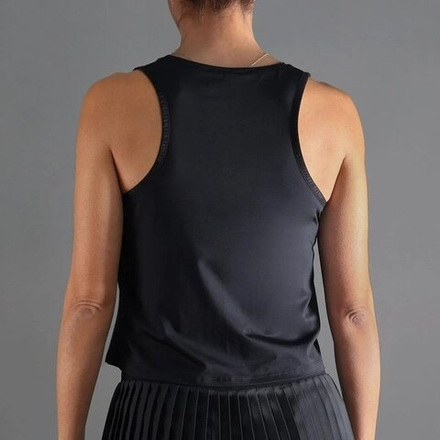 ОДЕЖДА ДЛЯ ТЕННИСА Женская, Майка ENDLESS TOP COURT .