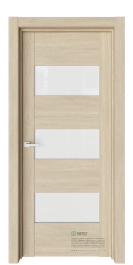 Межкомнатная дверь Estet V20