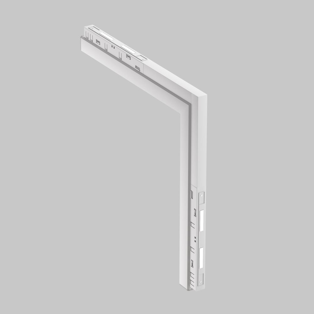 Трековый магнитный светильник Maytoni Exility Basis TR102-24W3K-W