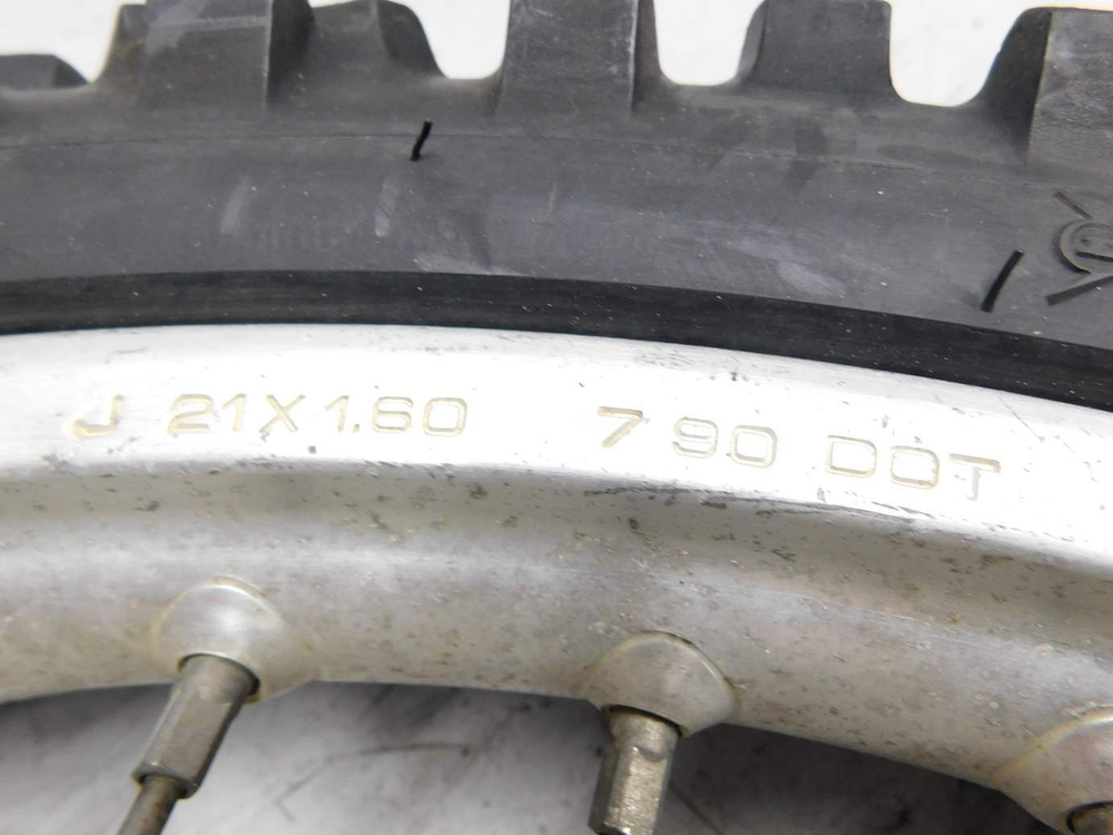 колесо переднее Honda CRM250R