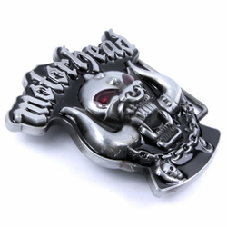 Пряжка Motorhead