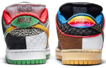 Кроссовки Nike Dunk Sb Sb Pro Qs "What The Paul"