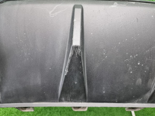 Юбка заднего бампера Haval F7 2 (2024-н.в.)