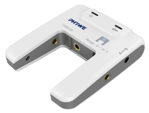 PHYWE Cobra SMARTsense -Звук - Датчик для измерения уровня звука и акустического сигнала 55 ... 110 dBA / 100 … 15000 Hz (Bluetooth + USB)