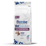 Корм для собак диетический Monge VetSolution Dog Gastrointestinal Гастроинтестинал при заболеваниях ЖКТ 12 кг