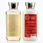 Подарочный набор URAL LAB, гель для душа и шампунь для волос, 2×295 мл