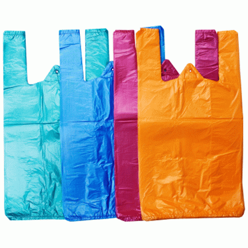 Майка New 24*42 "Эко" цвета в ассортименте 2,5гр, 90шт/упак