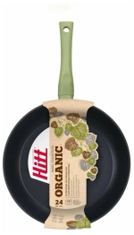 Сковорода Hitt Organic 260мм H-OG122