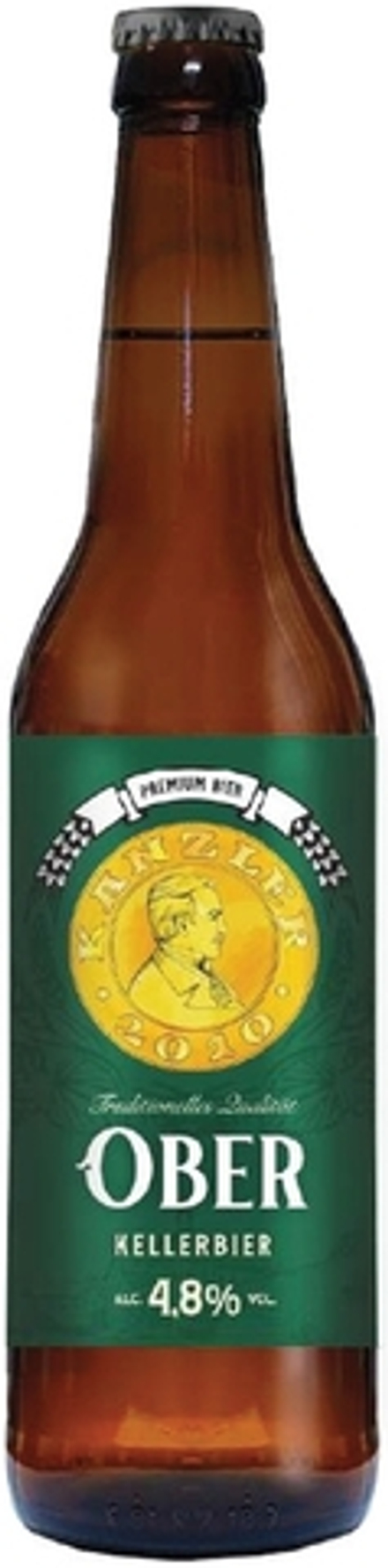 Пиво Канцлер Обер Канцлеръ / Kanzler Ober Kanzler 0.45л - 6шт