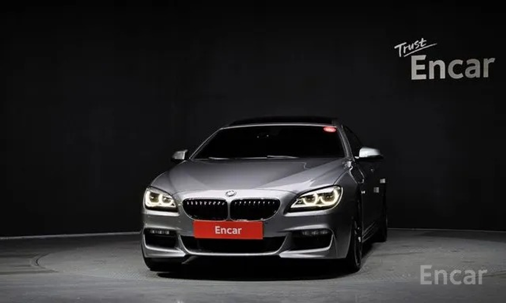 BMW 6 серии (F12) 640d xDrive M Sport Gran Coupe