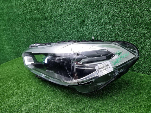 Битая Фара левая BMW X2 F39 (2017-2023) LED