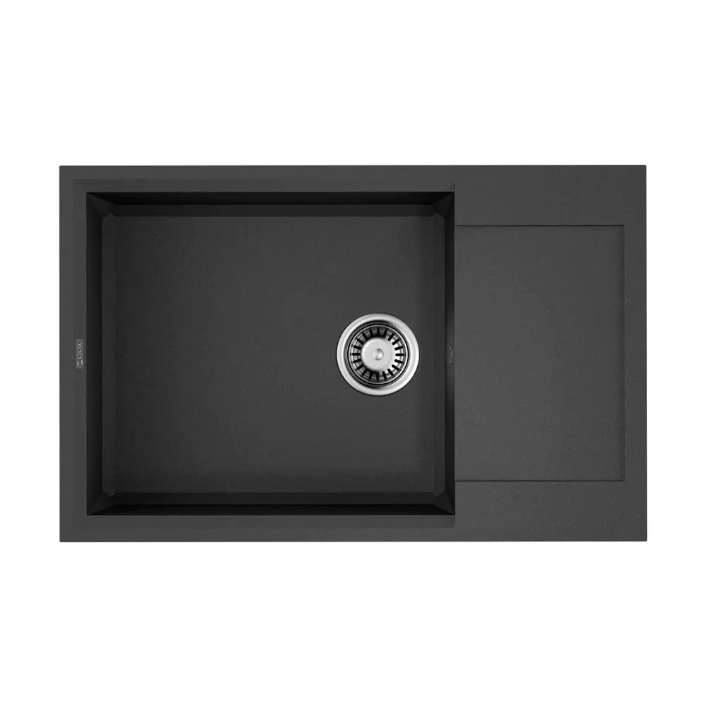 Omoikiri Sakaime 78-LB-PL Tetogranit/платина