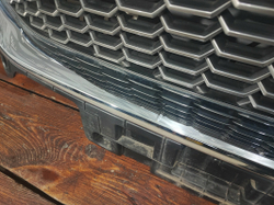 Решетка радиатора Haval F7 1 19-22 Б/У Оригинал 5509107XKQ00A