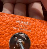 Hermes Lindy 19