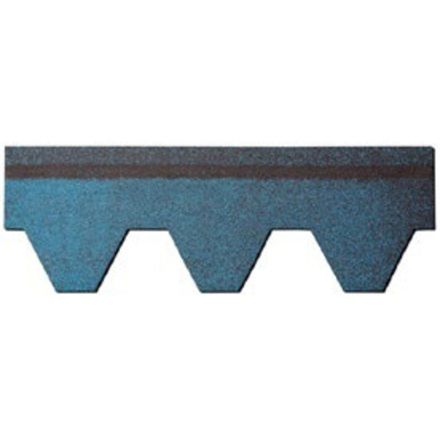 Черепица битумная гибкая Tegola COMFORT GARDA Granito 469