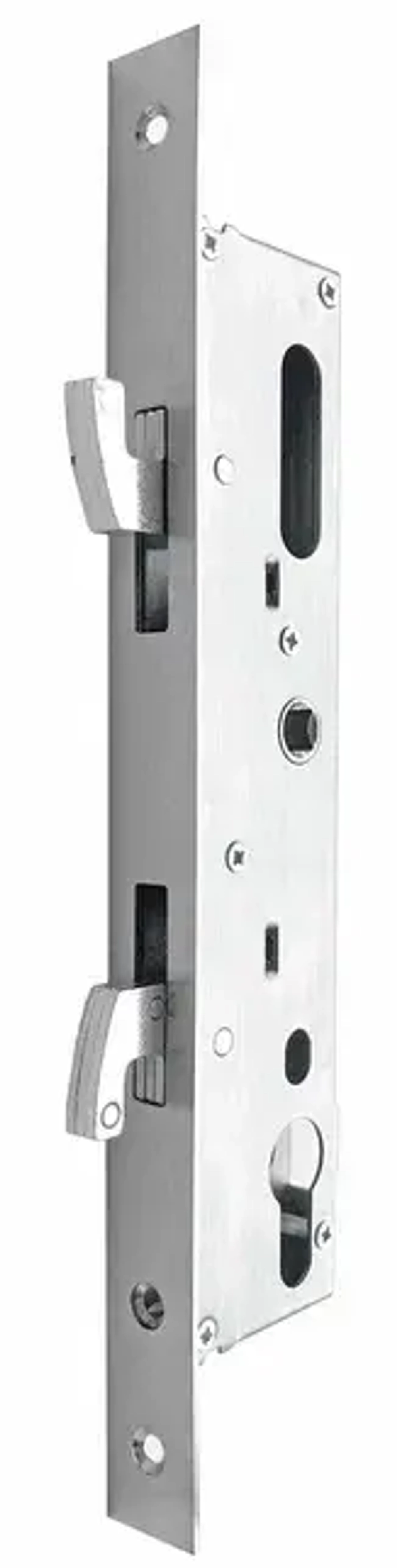 Узкопрофильный Умный замок Gimmel F22 TTLock для алюминиевых дверей