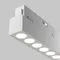 Трековый светильник Точки / Points Exility 2700-6000K 12Вт 36° Dim Smart Zigbee Technical tr031-4-12wtw-m-dsz-w