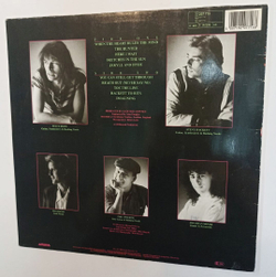 Винтажная виниловая пластинка GTR GTR (Germany 1986)