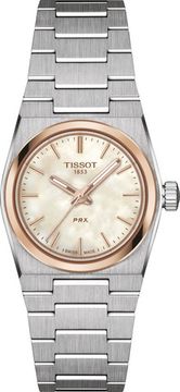 Tissot T137.010.21.111.00 женские швейцарские часы PRX