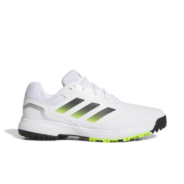 Adidas Traxion для голой Девушки в Белом Костюме