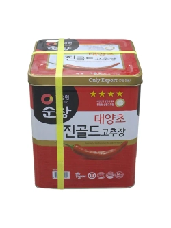 Перцовая паста Кочудян 14 кг