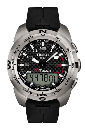Наручные часы Tissot T013.420.47.202.00 T-Touch Expert